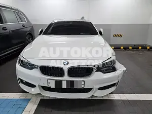 2018, BMW / 420, VIN: WBA4X3109JAA99118, 58603 км., diesel, 1995 куб.см.