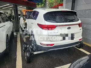 2016, Kia / Sportage, diesel, 1685 куб.см.