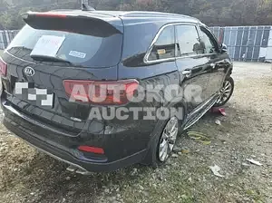 2019, Kia / Sorento, 30000 км., diesel