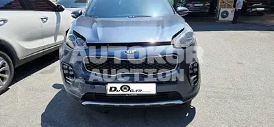 2016, Kia / Sportage, VIN: KNAP6815GGK160953, 154992 км., diesel