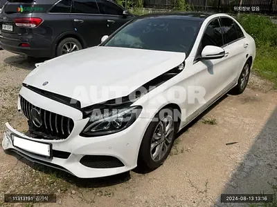 2015, Mercedes-Benz / C 200, VIN: WDDWF4CB5GF288530, gas