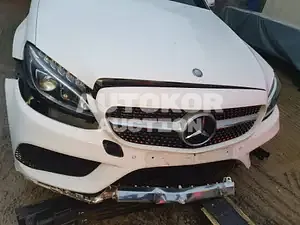 2017, Mercedes-Benz / C 200, VIN: WDDWK4CB4HF523870, 122000 км., gas, 1991 куб.см.