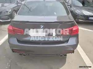 2017, BMW / 320, VIN: WBA8A9105HK882945, 150000 км., gas, 1997 куб.см.