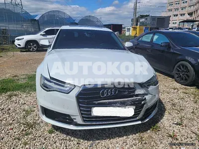 2016, Audi / A6, VIN: WAUZZZ4G0GN137376, 110986 км., diesel