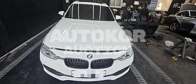 2017, BMW / 320, 171010 км., diesel, 1995 куб.см.