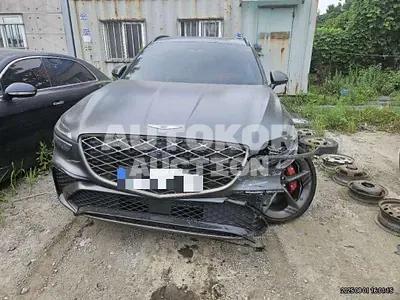 2024, Hyundai / Genesis, 7000 км., gas, 3500 куб.см.