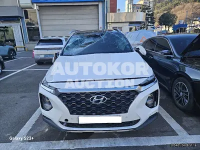 2019, Hyundai / Santa FE, VIN: KMHS381CBKU023445, 86119 км., diesel