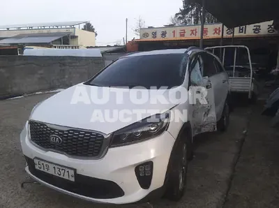 2019, Kia / Sorento, VIN: KNAPH81BDKA479311, 84108 км., diesel