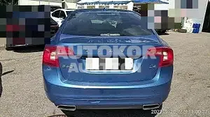 2015, Volvo / S60, 159078 км., diesel, 1969 куб.см.