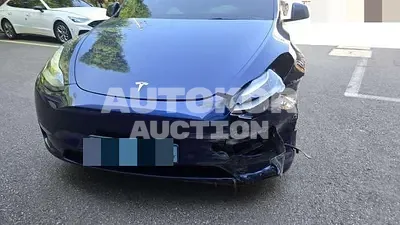 2021, Tesla / Model Y, 118976 км., electric