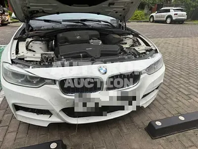 2015, BMW / 328, 193097 км., gas