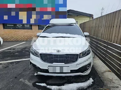 2017, Kia / Carnival, 150197 км., diesel