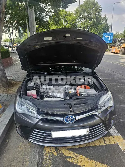 2017, Toyota / Camry, VIN: 4T1BD1FK0HU219214, 196669 км., hybrid