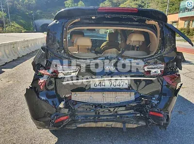 2019, Kia / Carnival, VIN: KNAMC81ABKS480125, 102244 км., gas