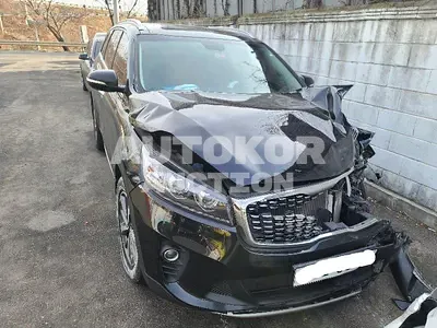 2018, Kia / Sorento, VIN: KNAPG81BBJA420599, 72326 км., diesel