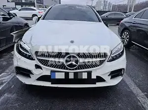 2019, Mercedes-Benz / C 220, VIN: WDDWJ1FB7KF808809, 52000 км., diesel, 1950 куб.см.