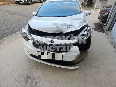 2015, Kia / K3, 158726 км., gas, 1600 куб.см.