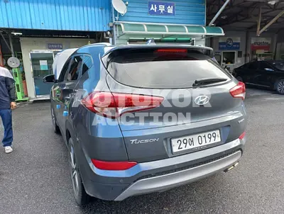 2017, Hyundai / Tucson, VIN: KMHJ381ABHU375208, 146354 км., diesel, 1995 куб.см.