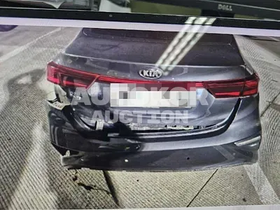 2019, Kia / K3, 90003 км., gas, 1598 куб.см.