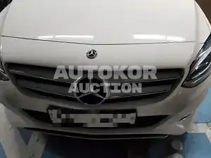 2018, Mercedes-Benz / B 220, VIN: WDDMH4FB4JN248496, 18845 км., gas