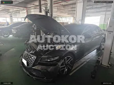 2024, Genesis / G80, VIN: KMTGB41CDSU231035, 55000 км., gas