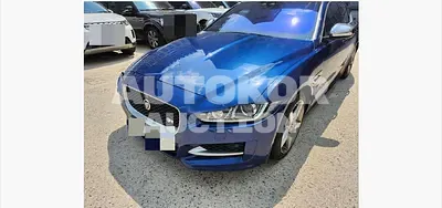 2015, Jaguar / XE, 101681 км., diesel, 1999 куб.см.