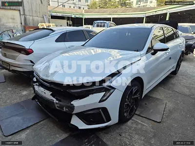 2024, Audi / A5, VIN: KNAG6412BSA350766, gas