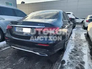 2020, Mercedes-Benz / E 220, VIN: W1KZF0FB1MA878962, diesel