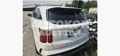 2021, Kia / Sorento, 76000 км., diesel, 2200 куб.см.