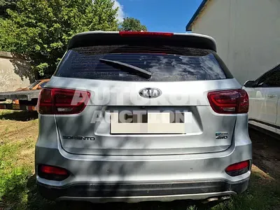 2018, Kia / Sorento, 140000 км., diesel, 1995 куб.см.