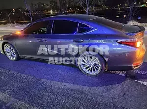 2021, Lexus / ES 300, 90000 км., hybrid