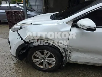 2016, Kia / Sportage, VIN: KNAPM813BGK101413, 220964 км., diesel, 1995 куб.см.