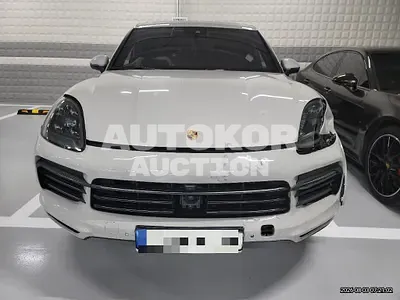 2023, Porsche / Cayenne, 73791 км., gas
