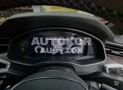 2022, Audi / A6, VIN: WAUZZZF27NN047897, 448 км., diesel