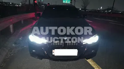 2018, BMW / 320, 114398 км., diesel