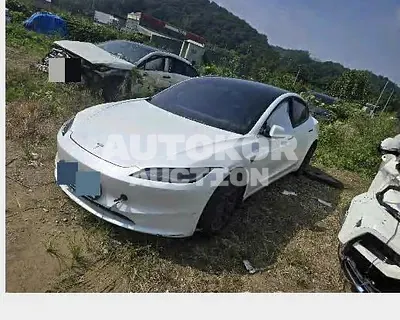 2024, Tesla / Model 3, electric, 230 куб.см.