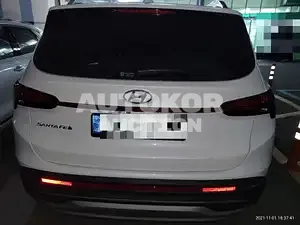 2021, Hyundai / Santa FE, VIN: KMHS2811BNU021779, 1000 км., hybrid