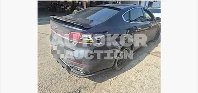 2019, Kia / K7, 120000 км., gas, 2496 куб.см.
