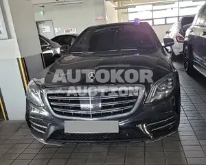 2020, Mercedes-Benz / S 350, diesel