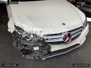 2015, Mercedes-Benz / E 220, VIN: WDDHF0CB4FB108557, diesel