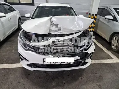 2019, Kia / K5, VIN: KNAGS4T6BKA267258, 120949 км., lpg