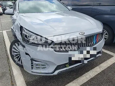 2017, Kia / K7, 214082 км., lpg, 3000 куб.см.