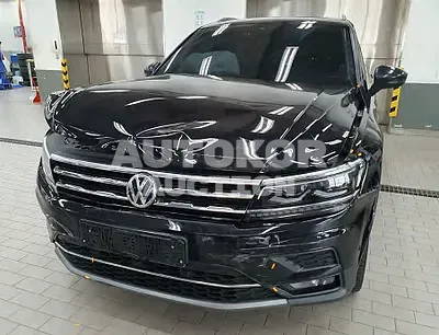 2020, Volkswagen / Tiguan Allspace, VIN: WVGZZZ5NZLM175727, 41719 км., diesel