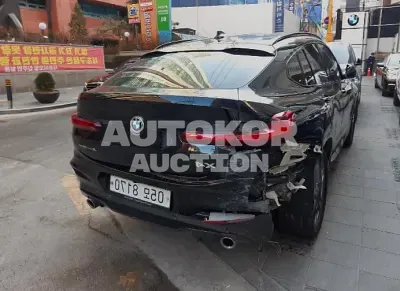 2019, BMW / 420, VIN: WBAVJ1105KLF65448, 25000 км., diesel