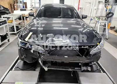 2023, BMW / i4, VIN: WBY71AW09PFN61201, 21352 км., electric