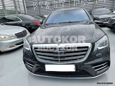 2019, Mercedes-Benz / S 350, VIN: WDDUF2BB0KA432438, diesel