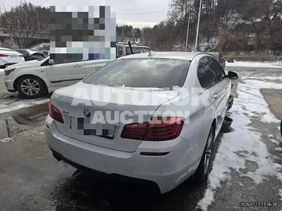 2016, BMW / 520, 290000 км., diesel