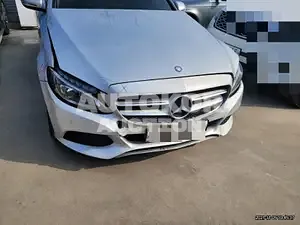 2017, Mercedes-Benz / C 220, VIN: WDDWF0EB0HR215023, 76185 км., diesel