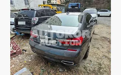 2018, BMW / 730, 110000 км., diesel, 2993 куб.см.