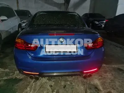 2016, BMW / 420, VIN: WBA3V7107G5A09202, 103300 км., gas